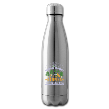Geschenk für Ehemann Untersetzer - Camper Geschenk Ehemann Frau Camping Partner für