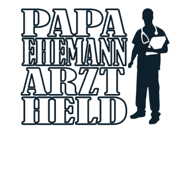Motiv PAPA EHEMANN ARZT HELD