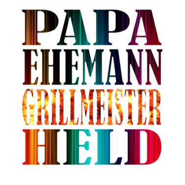 Motiv PAPA EHEMANN GRILLMEISTER HELD