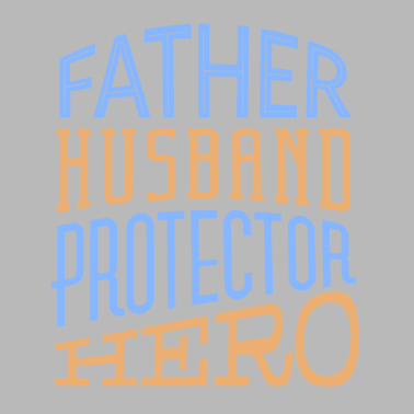 Motiv Vater Ehemann Beschützer Held