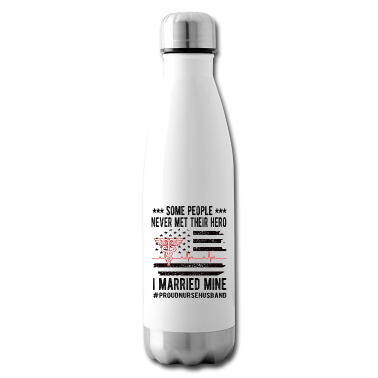 Geschenk für Ehemann Untersetzer - Ehemann Von Krankenschwester Krankenpflegerin Mann