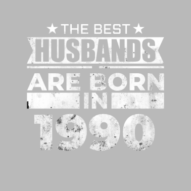 Motiv Bester Ehemann Jahrgang 1990