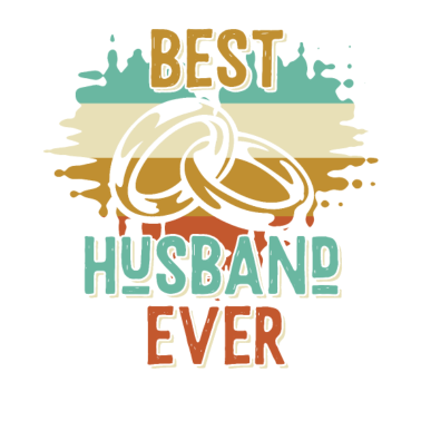 Motiv Bester Ehemann Verheiratet Eheringe