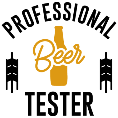 Motiv Lustiges Biertrinker Zitat für Bierliebhaber