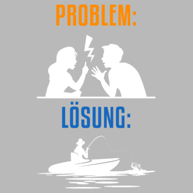 Motiv Lustiges Angler & Ehemann Geschenk