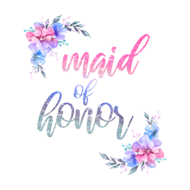 Motiv Braut Ehemann Blumen Geschenk