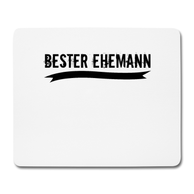Geschenk für Ehemann Mousepad - Geschenkidee für Ehemann