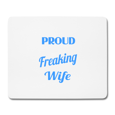 Geschenk für Ehemann Mousepad - Geschenk für stolzen Ehemann