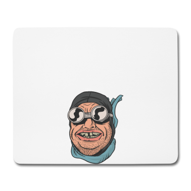 Geschenk für Ehemann Mousepad - Lustiger Ehefrau Frau Spruch für Ehemann