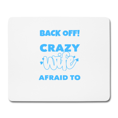 Geschenk für Ehemann Mousepad - Geschenk für stolzen Ehemann