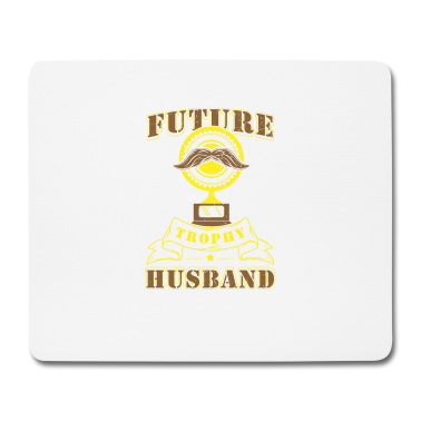 Geschenk für Ehemann Mousepad - Lustiges Trophäe Pokal für Ehemann Geschenke Shirt