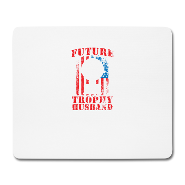 Geschenk für Ehemann Mousepad - Lustiges Amerika Pokal für Ehemann Geschenke Shirt