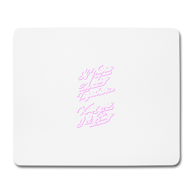 Geschenk für Ehemann Mousepad - Es für immer Ehemann oder Ehefrau Geschenk