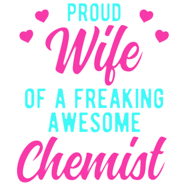 Motiv Lustige Chemie Ehemann Phrase Geschenk für