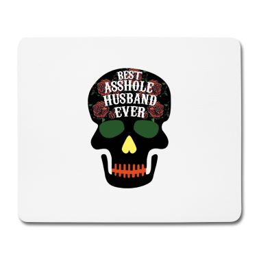 Geschenk für Ehemann Mousepad - Bester Ehemann