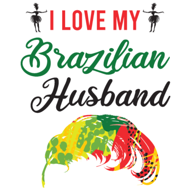 Motiv Brasilien Ehemann