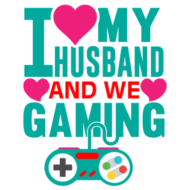 Motiv Ich liebe meinen Ehemann