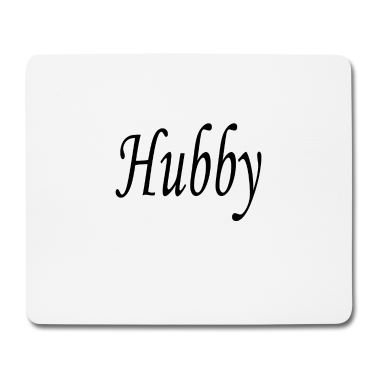 Geschenk für Ehemann Mousepad - Ehemann