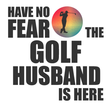 Motiv Der Golf Ehemann