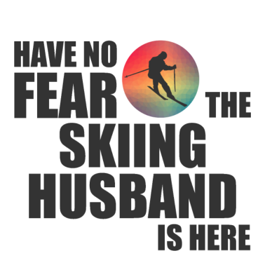 Motiv Der Ski Ehemann