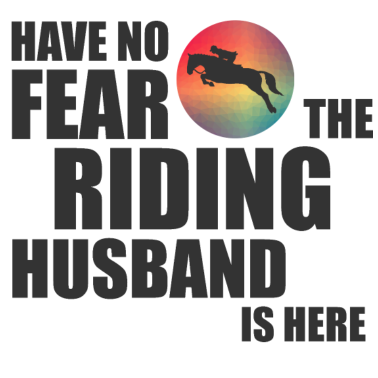 Motiv Der Reiten Ehemann