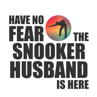 Motiv Der Snooker Ehemann