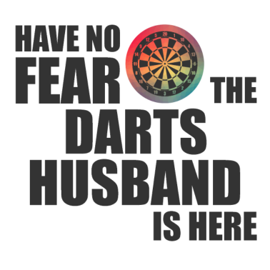 Motiv Der Darts Ehemann