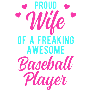Motiv Lustiges Baseball-Liebhaber-Ehemann-Geschenk für