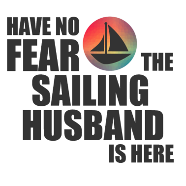 Motiv Der Segeln Ehemann
