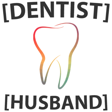 Motiv Zahnarzt Ehemann
