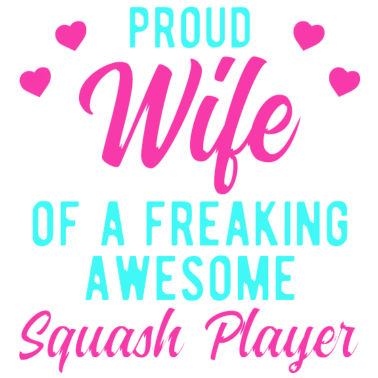 Motiv Lustige Racquetball Ehemann Phrase Geschenk für