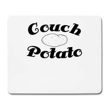 Geschenk für Ehemann Mousepad - Geschenk für Mann Ehemann Vater Papa Serienjunkie