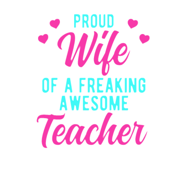 Motiv Lustige Lehre Ehemann Phrase Geschenk für Lehrer