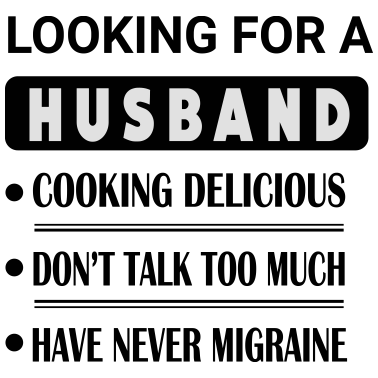 Motiv Auf der Suche nach Ehemann