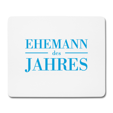Geschenk für Ehemann Mousepad - Ehemann, Geschenk, Geschenkidee
