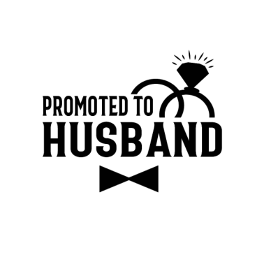 Motiv JGA - Upgrade zum Ehemann