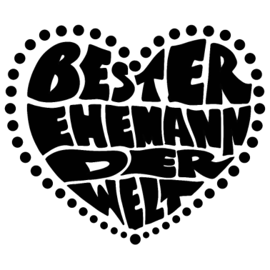 Motiv Bester Ehemann Der Welt
