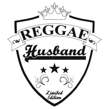 Motiv Reggae Ehemann Wappen