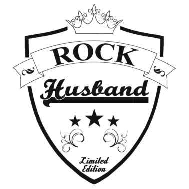 Motiv Rock Ehemann Wappen