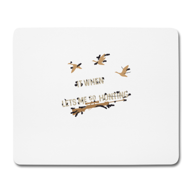 Geschenk für Ehemann Mousepad - Lustige Ehepartner Sprüche Ehemann Husband Wife