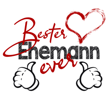Motiv Bester Ehemann Ever