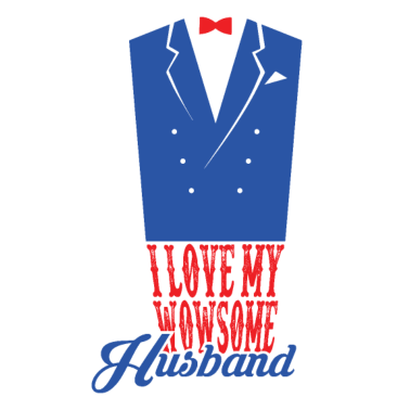 Motiv Mein großartiger Ehemann