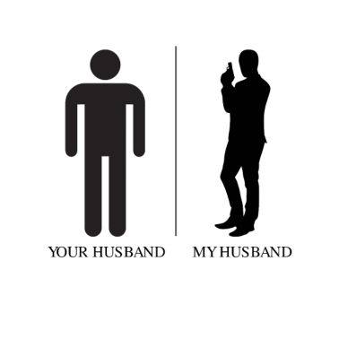 Motiv Ehemann Husband