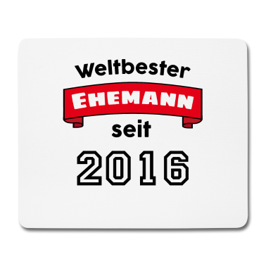 Geschenk für Ehemann Mousepad - Valentinstag Ehemann Liebe Geschenk