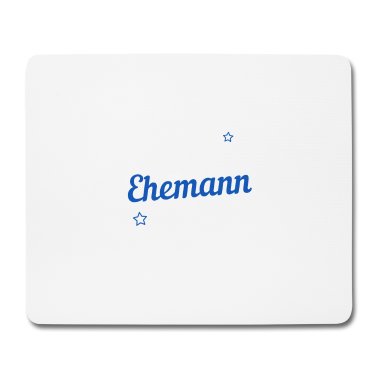 Geschenk für Ehemann Mousepad - So sieht der beste Ehemann der Welt aus