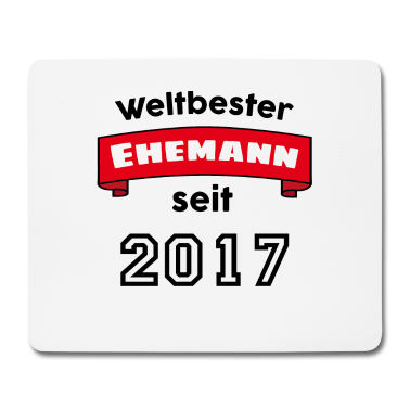 Geschenk für Ehemann Mousepad - Valentinstag Ehemann Liebe Geschenk