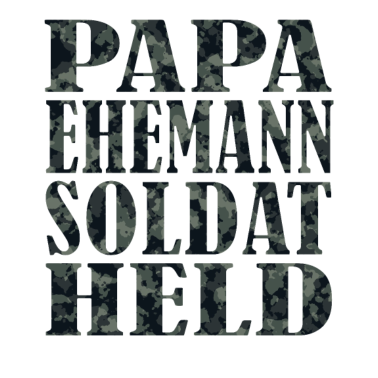 Motiv PAPA EHEMANN SOLDAT HELD