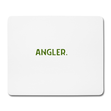 Geschenk für Ehemann Mousepad - Papa Ehemann Angler T-Shirt