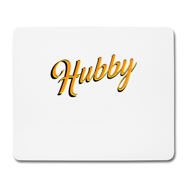 Geschenk für Ehemann Mousepad - Ehemann & Ehefrau Duo Geschenk für Paar Partner