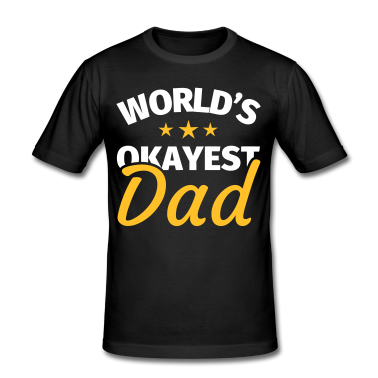 Geburtstagsgeschenk Vater T-Shirt - Vater Geburtstagsgeschenk